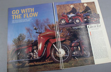 ROYAL ENFIELD Crusader & Bullet Airflow Test -  motorcycle article (C004/09-24)