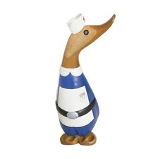 DCUK Natural Wooden Nurse