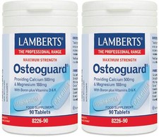 Lamberts Osteoguard 90 Tablets