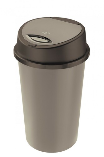 50l touch top bin - touch,