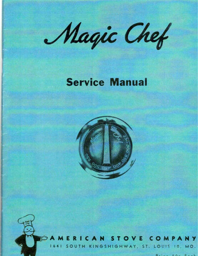 Magic chef stove factory - chef,