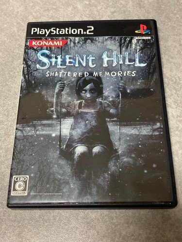 Silent hill shattered memories - silent,