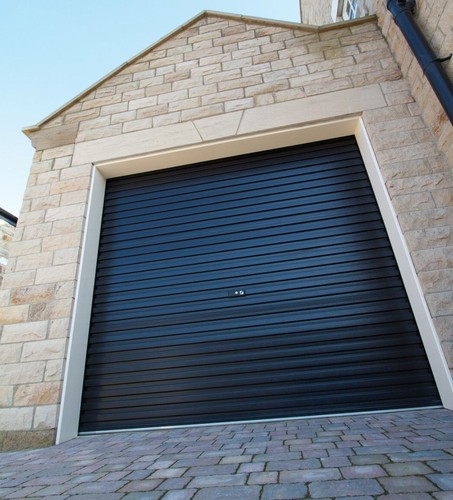 Gliderol roller shutter - gliderol, garage