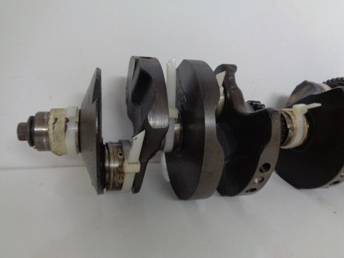 Yamaha fj1100 crankshaft - fj1100,