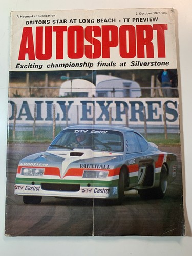 Magazine autosport 2 - uk,