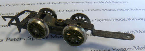 Hornby x617g rear bogie - rear,
