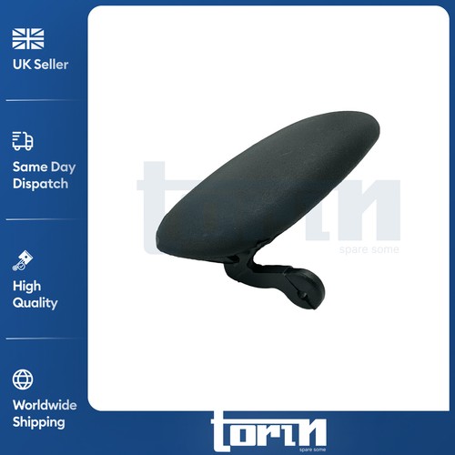 Front outer door - door, handle