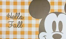 Disney Mickey Mouse