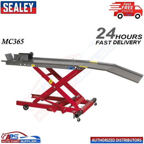 Sealey mc365 motorcycle - sealey,
