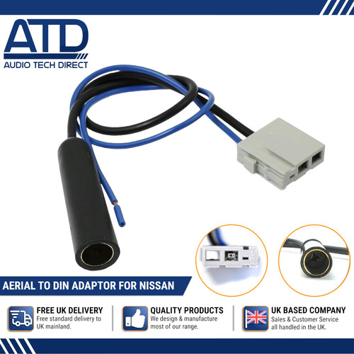 Car aerial antenna female - car,