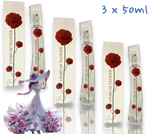 Story flower women s - 3,