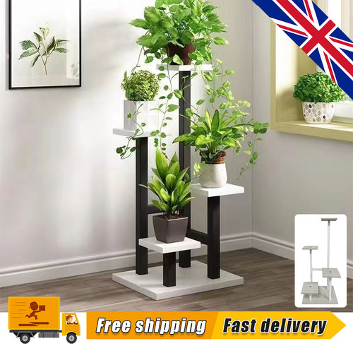 Tier metal plant stand - 4,