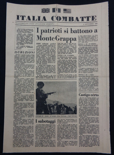 Ww2 italian campaign - ww2,
