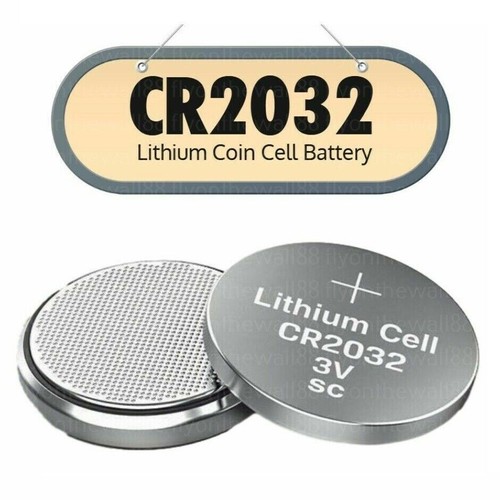 Batteries for salter 1080 - 2, x