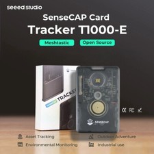Sensecap T1000-E, Lora