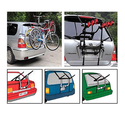 Bicycle bike car - bike, carrier