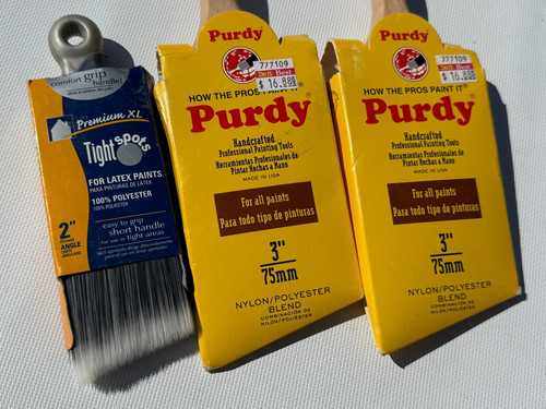 New lot quality paint - of,