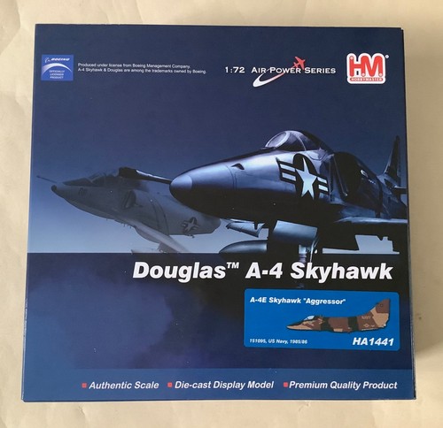 Hobbymaster douglas a 4e - douglas, a-4e
