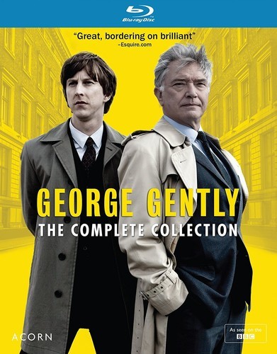 George gently the complete - gently:,