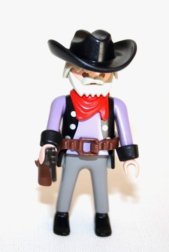 Playmobil 3805 mens cow boy - 3805,