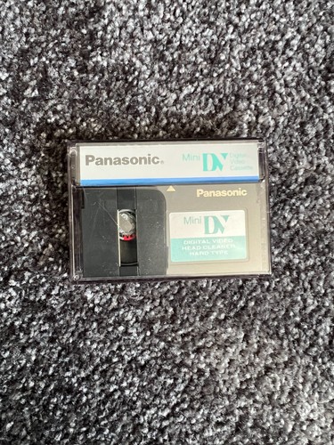 Panasonic minidv digital video - panasonic,