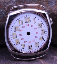 NOS SWISS WW1 MILITARY TRENCH