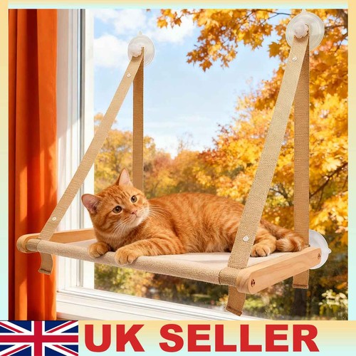 Foldable cat window bed - foldable,