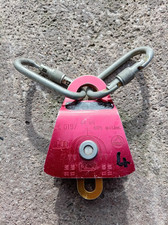 Petzl twin pulley - petzl,