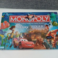 Vintage 2007 Monopoly Board