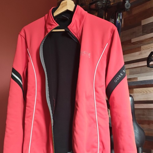 Gore bike wear red - gore,