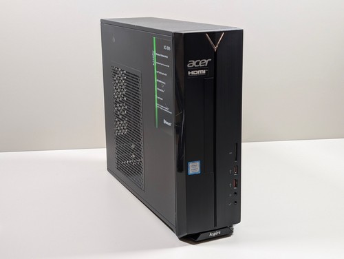 Acer aspire 885 desktop - desktop,