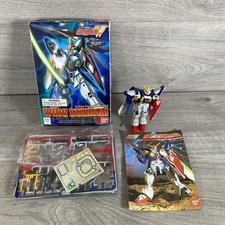 Bandai Wing Gundam Mobile Suit