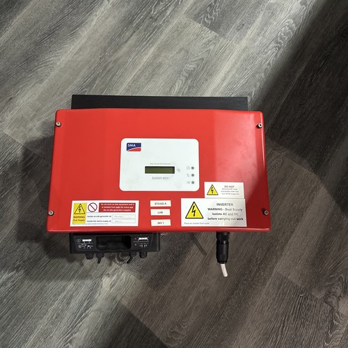 Sma sunny boy sb1700 - sma,