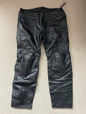 RST Leather Motorcycle Trousers Classic Collection Men’s Uk42