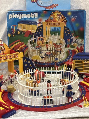 Playmobil 4061 circus zirkus - 4061,