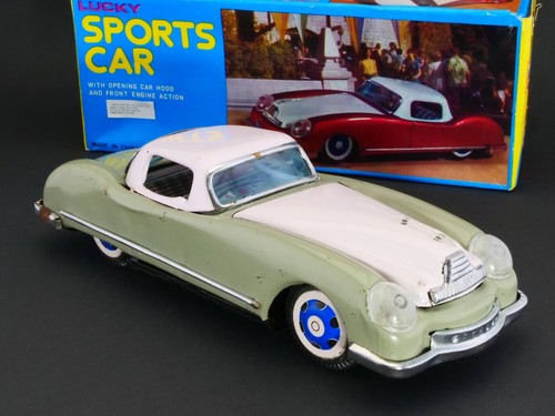 753 lucky sports car - mf,