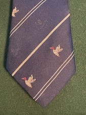 Vintage Hornes Mens Neck Tie -