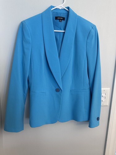 Nine west blue - west, one