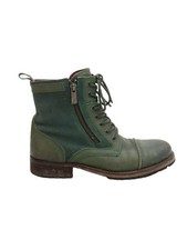 Moshulu Men's Boots UK 6 Green
