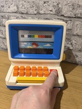 Tomy Tutor Vintage Play