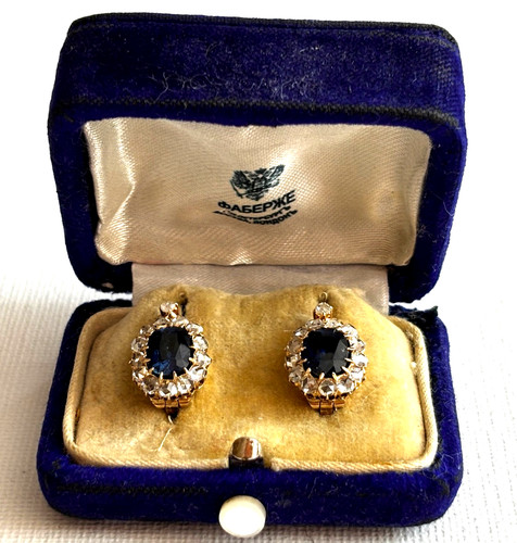 Antique imperial faberge - antique,