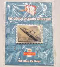 Royal Mail Gerry Anderson