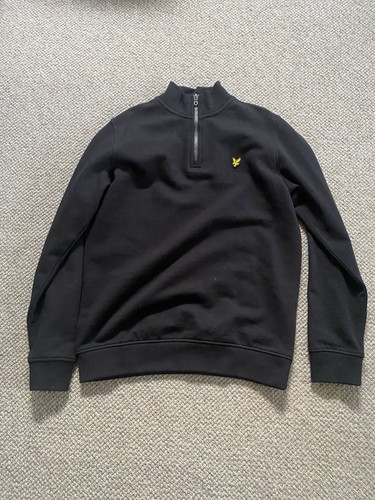 Lyle and scott zip - 1/4,