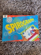 MB Creative Vintage Spirograph 1995 -  Complete
