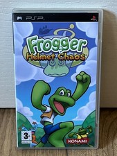 Frogger: Helmet Chaos for