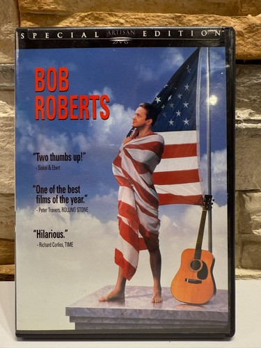 Bob roberts 1992 - tim, robbins