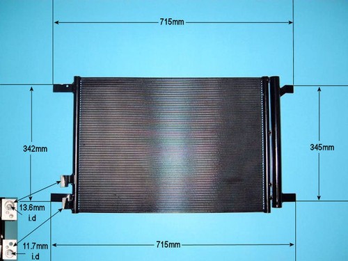 Coolzone aircon condenser - coolzone,