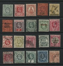 20 Different Edward VII era