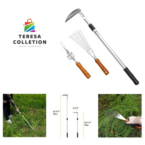 Japanese garden weeding tools - weeding,