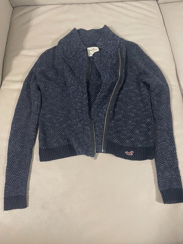 Hollister mens knit jumper - mens,